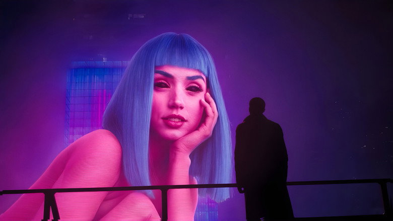Blade Runner 2049 backdrop
