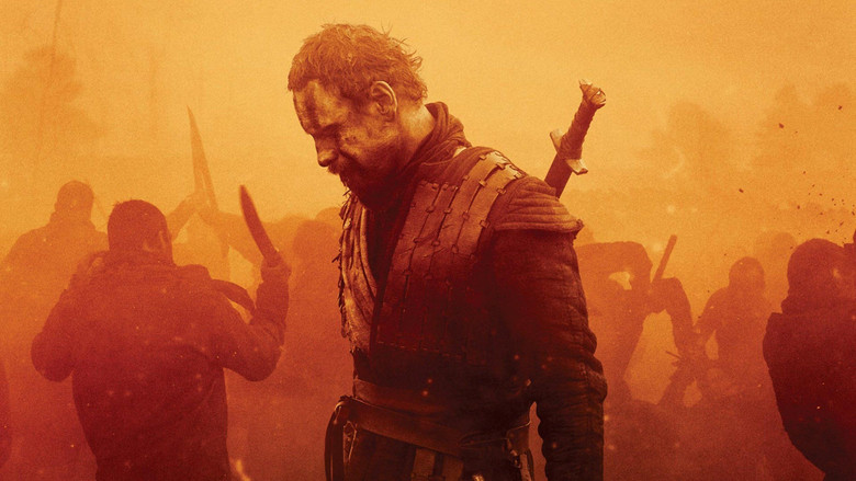 Macbeth backdrop