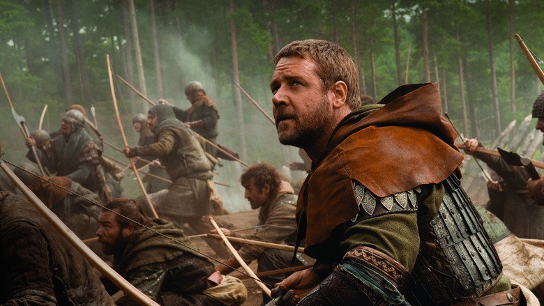 Robin Hood backdrop