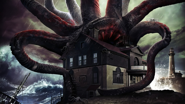 Grabbers backdrop
