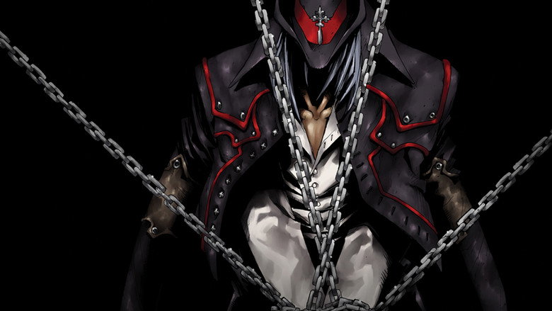 Gungrave backdrop