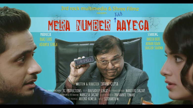Mera Number Kab Aayega backdrop