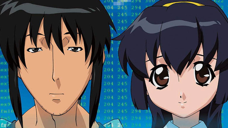 Battle Programmer Shirase backdrop