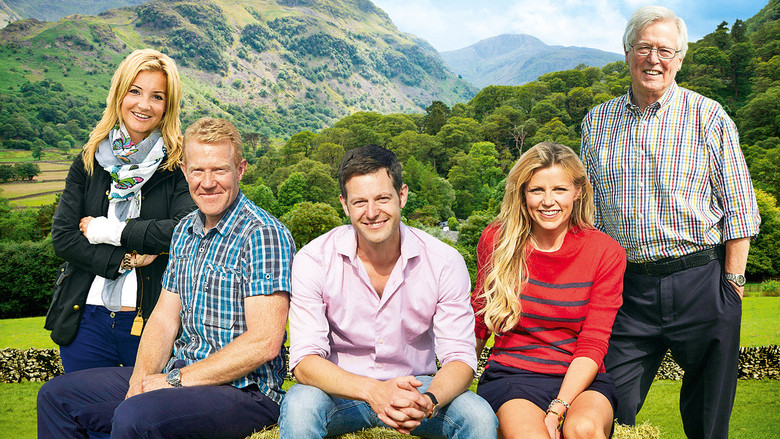 Countryfile backdrop