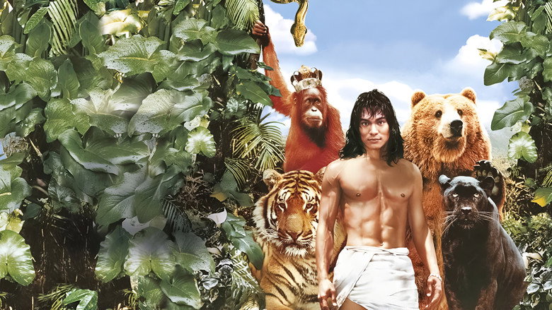 The Jungle Book backdrop