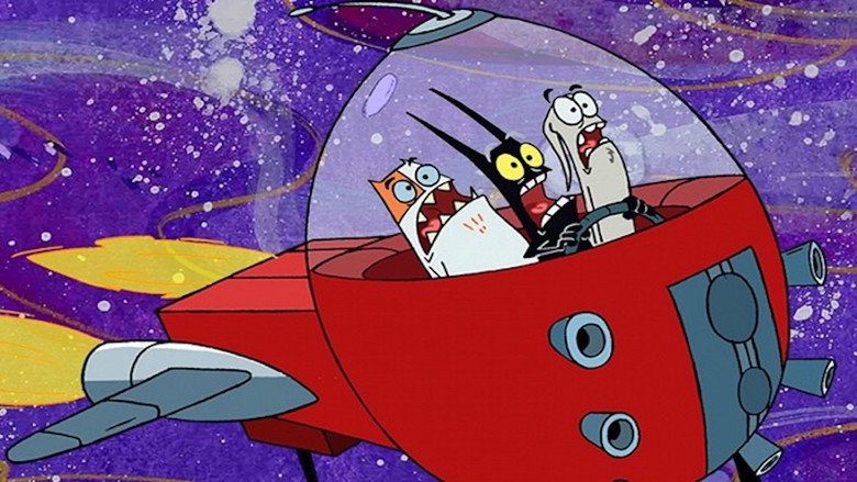 Catscratch backdrop