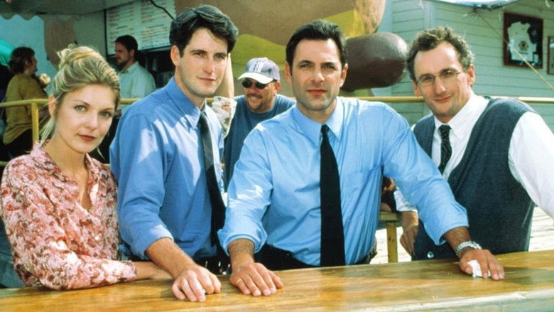 L.A. Doctors backdrop