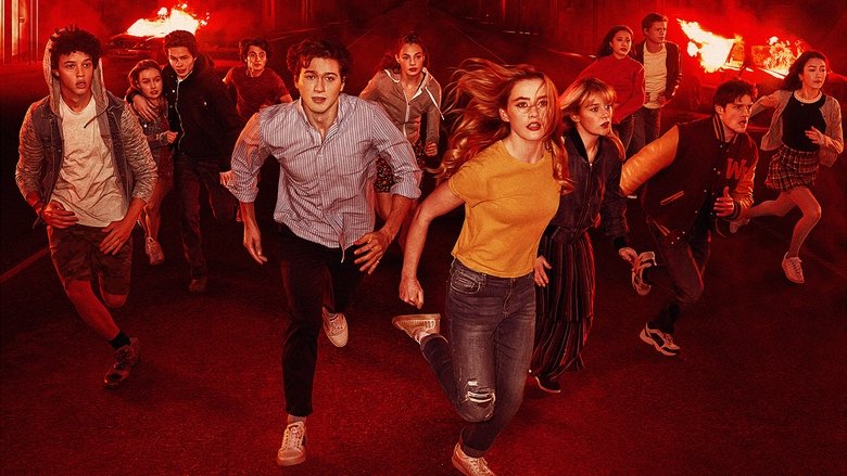 The Society backdrop