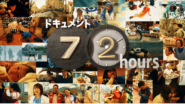 Document 72 Hours backdrop