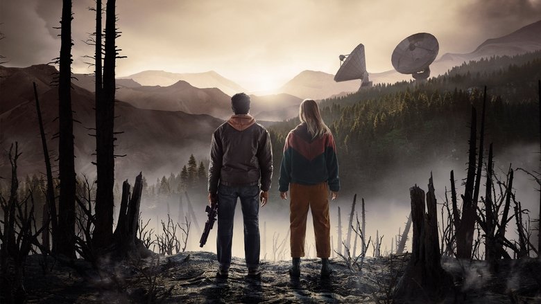 War of the Worlds backdrop