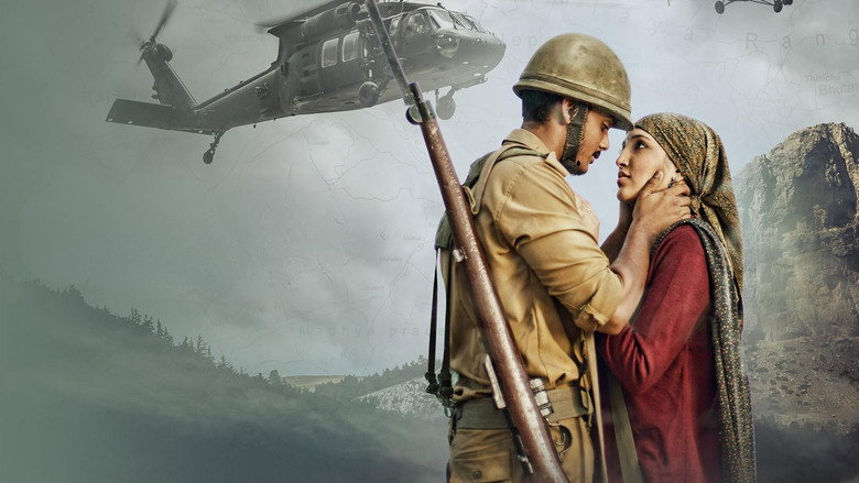 Mehbooba backdrop