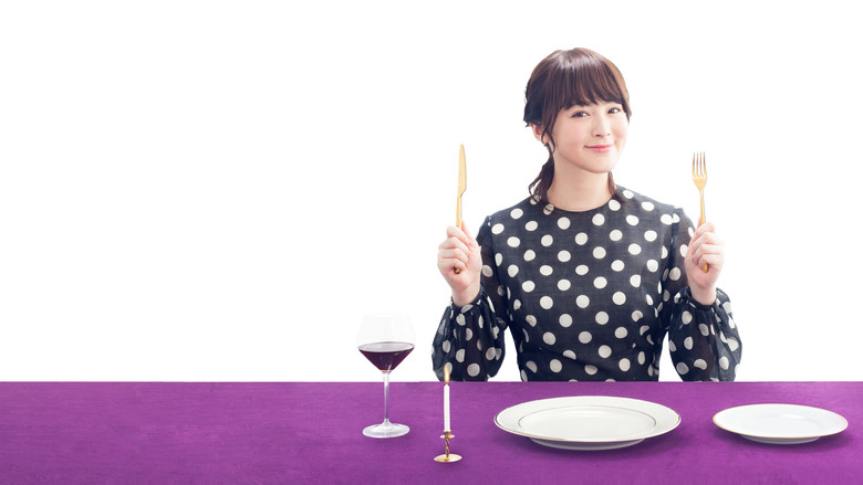 Take Me to Love & Meal backdrop