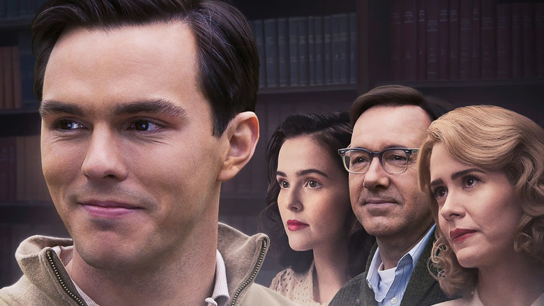 Rebel in the Rye backdrop