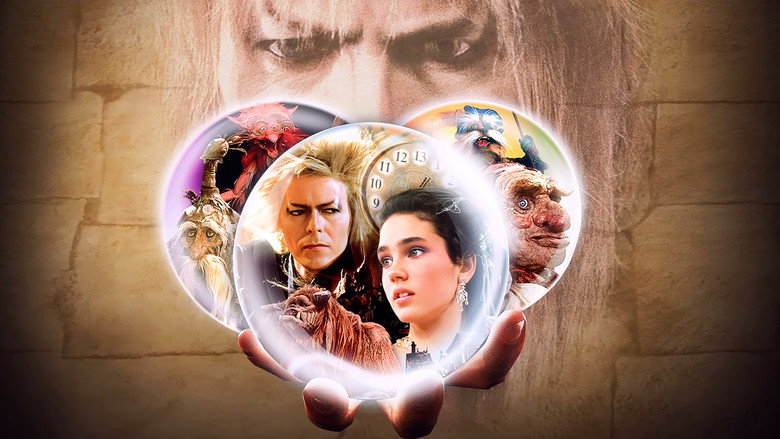 Labyrinth backdrop