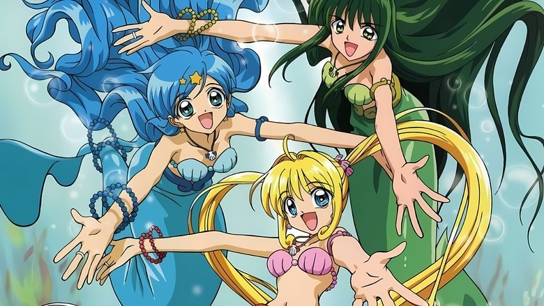 Mermaid Melody: Pichi Pichi Pitch backdrop