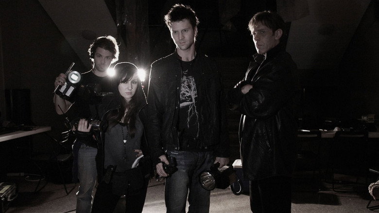 Grave Encounters backdrop