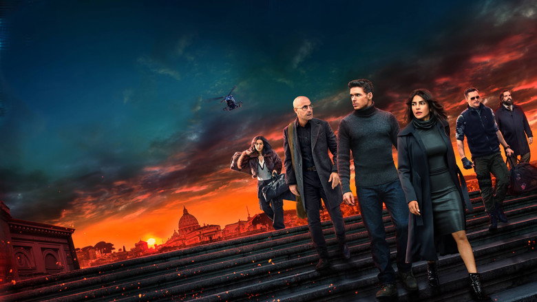 Citadel backdrop