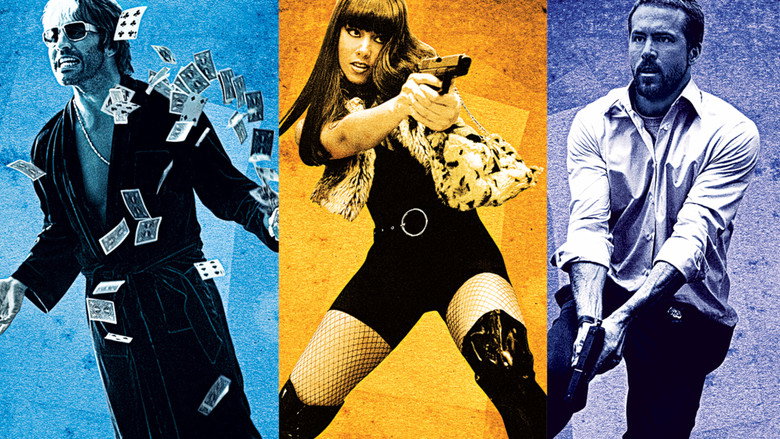 Smokin' Aces backdrop