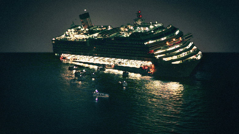 Shipwrecked: Nightmare at Sea backdrop