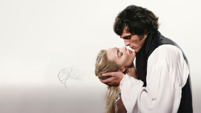 "Wuthering Heights" backdrop