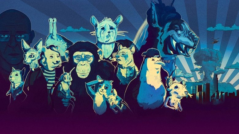 Animals. backdrop