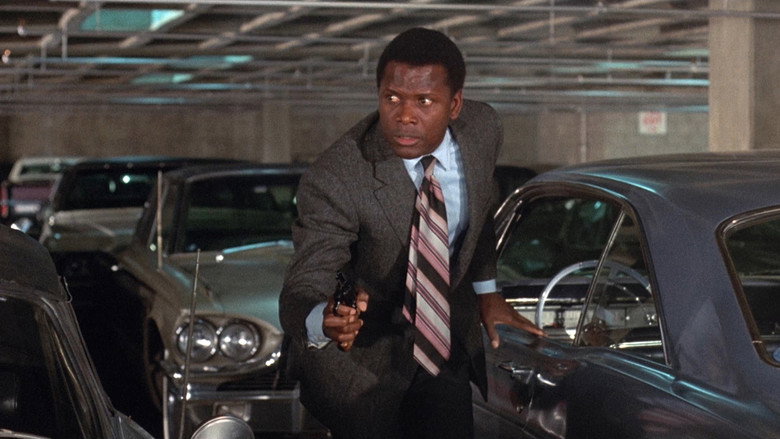 They Call Me Mister Tibbs! backdrop