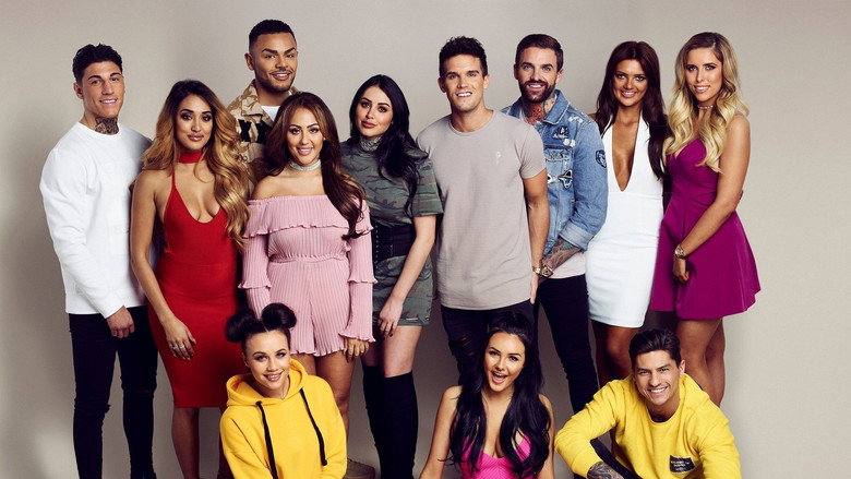 Geordie Shore backdrop