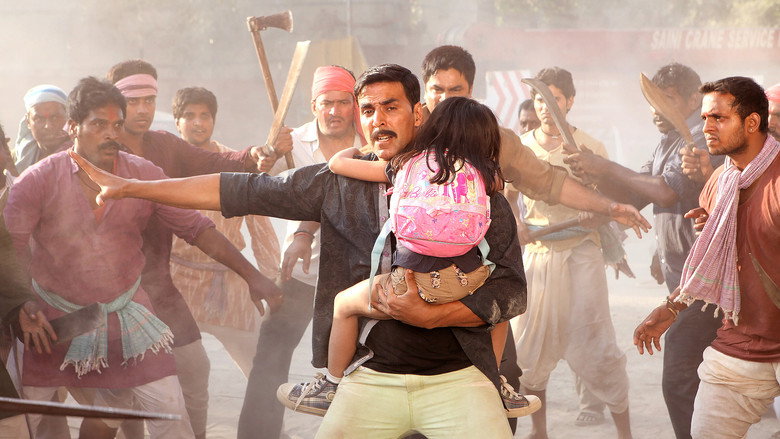 Rowdy Rathore backdrop