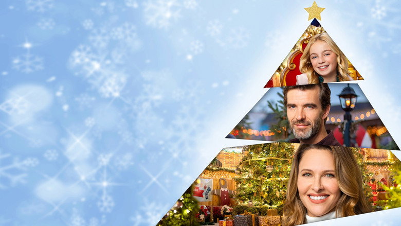 The Angel Tree backdrop