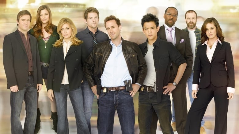 FlashForward backdrop