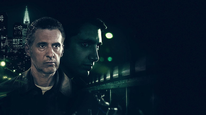 The Night Of backdrop