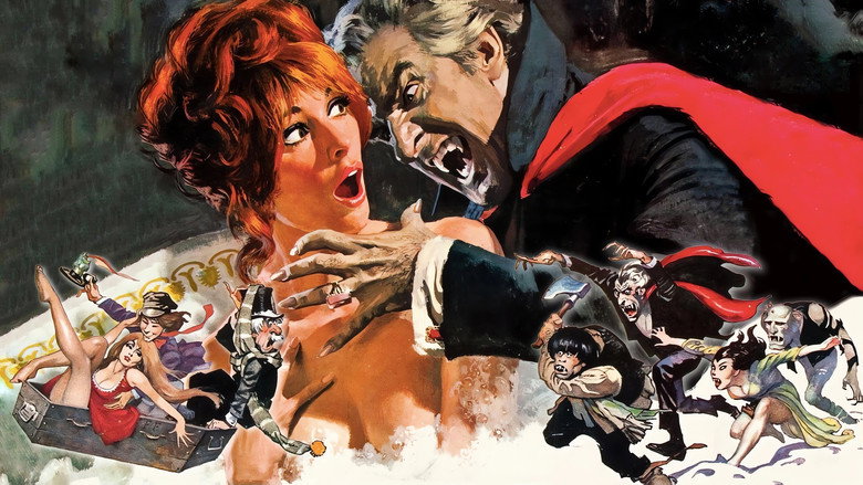 The Fearless Vampire Killers backdrop