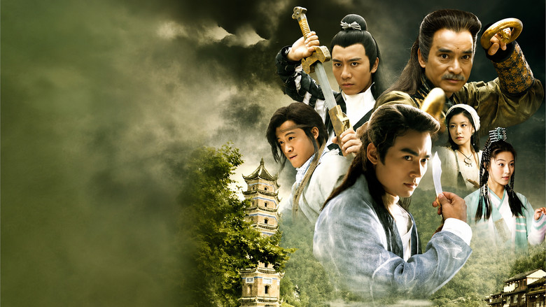 Legend of Dagger Lee backdrop