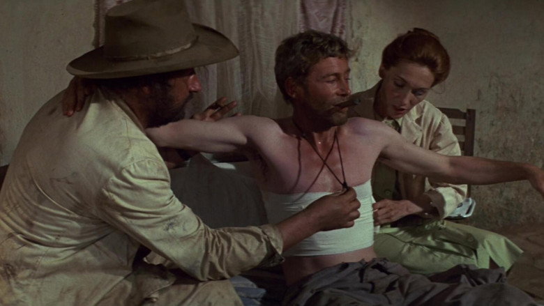 Murphy's War backdrop