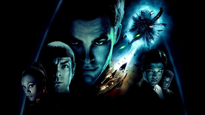 Star Trek backdrop