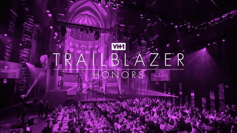Trailblazer Honors backdrop