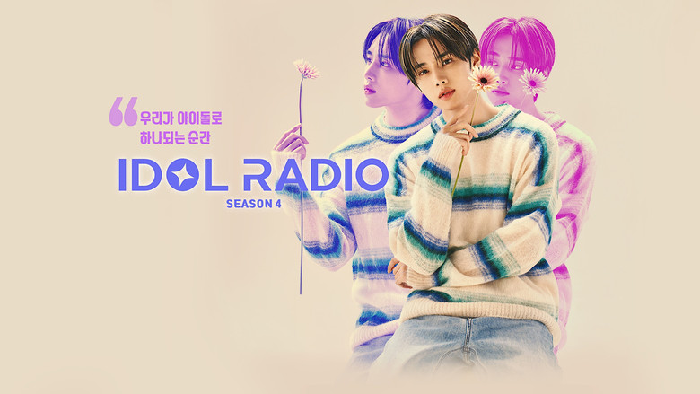 Idol Radio backdrop
