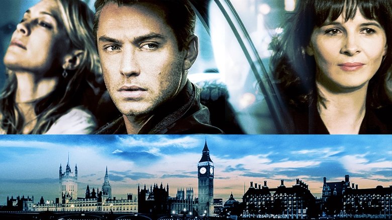 Breaking and Entering backdrop