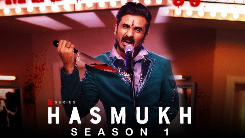 Hasmukh backdrop
