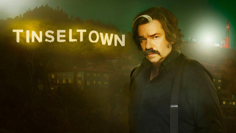 Toast of Tinseltown backdrop