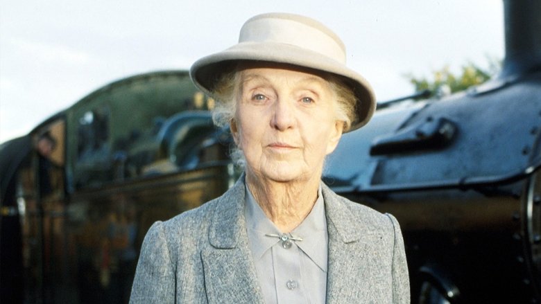 Miss Marple: 4.50 from Paddington backdrop
