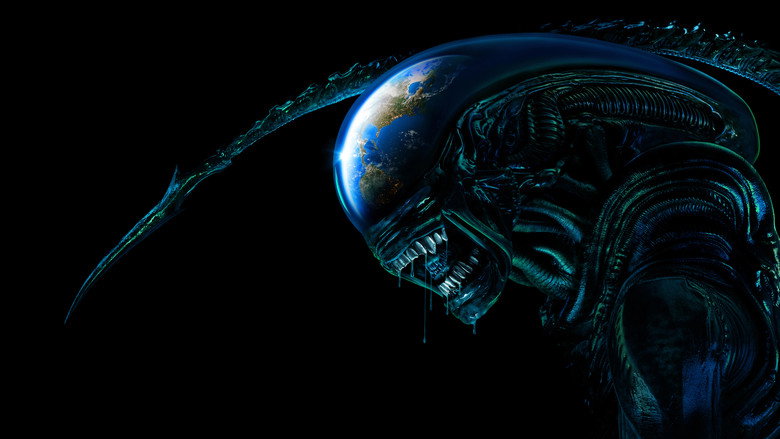 Alien: Earth backdrop