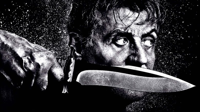 Rambo: Last Blood backdrop