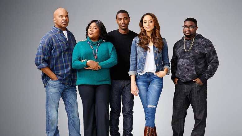 The Carmichael Show backdrop