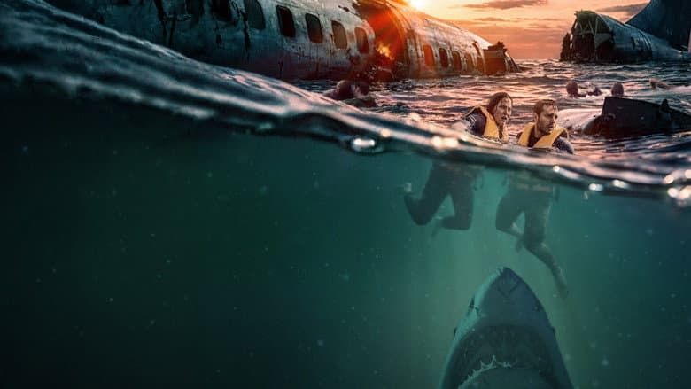 Deep Water backdrop