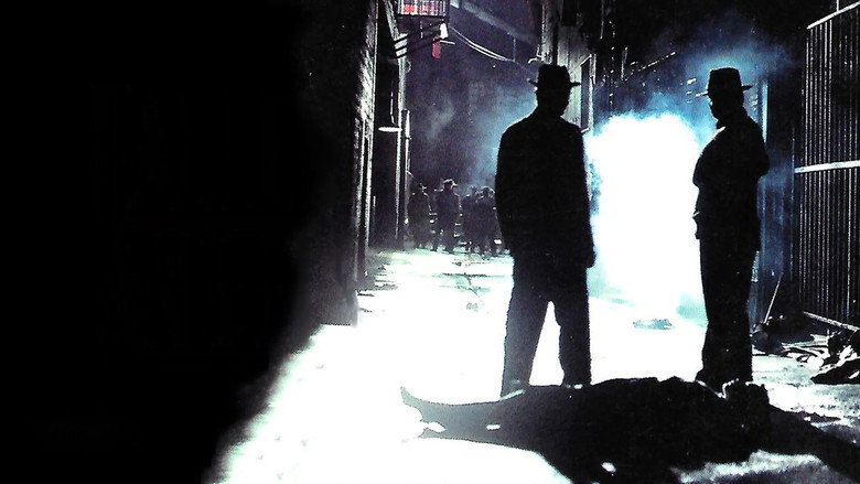 Fallen Angels backdrop