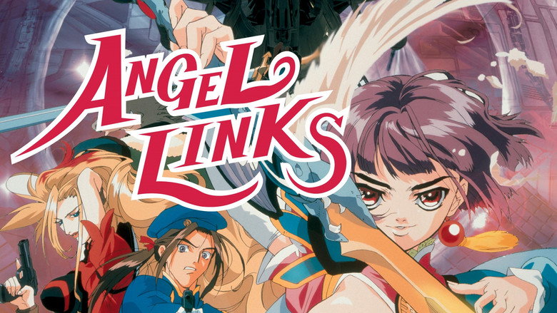 Angel Links backdrop