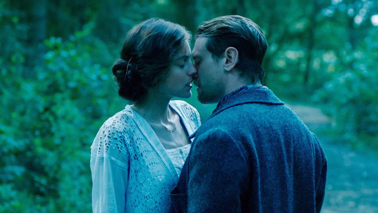 Lady Chatterley's Lover backdrop
