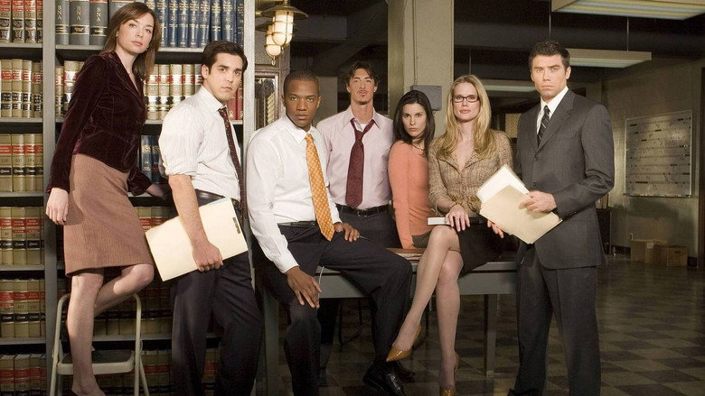 Conviction backdrop