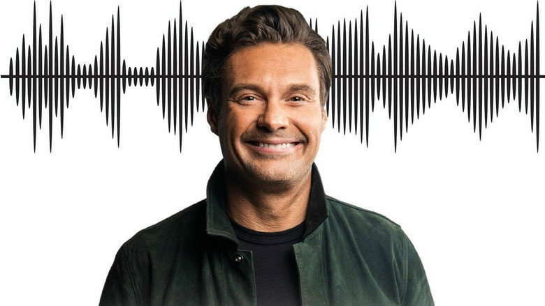 On Air with Ryan Seacrest backdrop